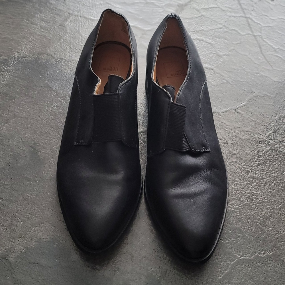 14th & Union leather dress shoes